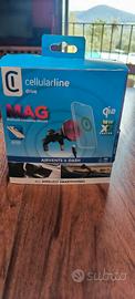 Cellularline MAG Wireless Charging Holder Qi2