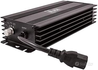 LUMii Black 600W Electronic Ballast
