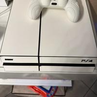 Ps4 slim 500gb + FC 25 e vari giochi