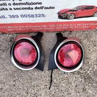 Fanali posteriori alfa romeo mito 2006-2010