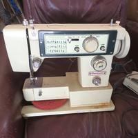 macchina cucire elettrica