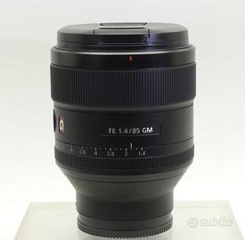 85 gm sony 1.4