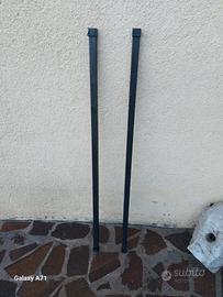 Barre portatutto/porta pacchi per auto 