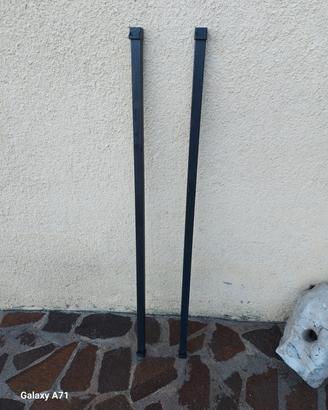 Barre portatutto/porta pacchi per auto 