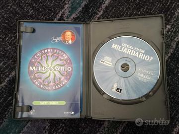 Videogioco PC Chi vuol essere miliardario