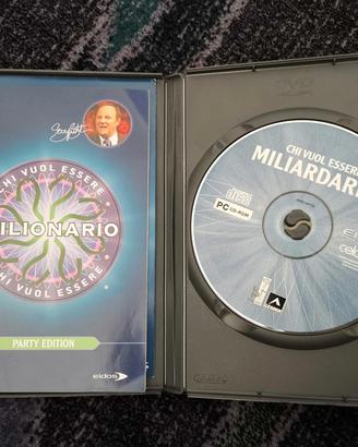 Videogioco PC Chi vuol essere miliardario