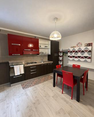 Cucina in buono stato
