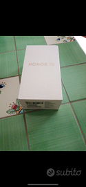 Telefono Honor 70 dualsim 256 giga