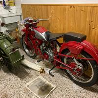 Moto Guzzi Airone sport 250 prima serie RESTAURATA