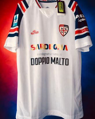 maglia Cagliari calcio 2026/2027