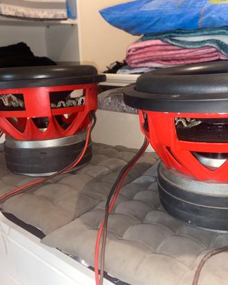 Subwoofer 32cm
