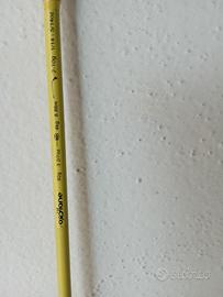 canna da pesca nuova 