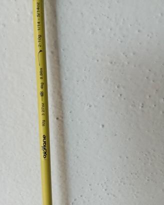 canna da pesca nuova 