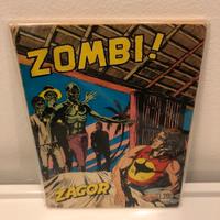 Zagor zenith nr. 146 zombi