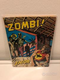 Zagor zenith nr. 146 zombi
