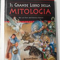 Grande Libro della Mitologia Antica Grecia Giunti