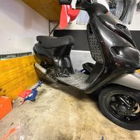 Piaggio Zip 50