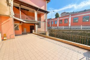 Ampio appartamento con terrazzo in Centro Biella