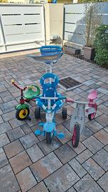 Bici Tricicli