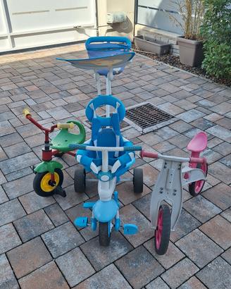 Bici Tricicli