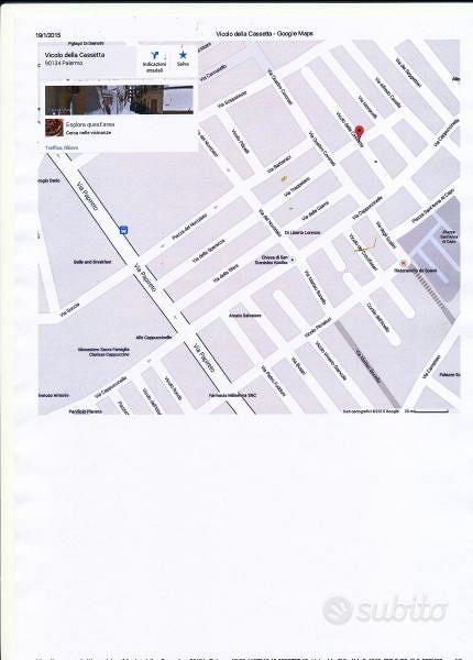 Appartamento – Palermo, Il Capo, I Circoscrizione - Vista 4