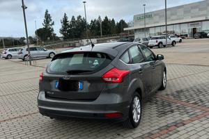 Ford Focus 1.5 diesel titanium