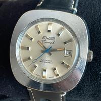 Duward Triumph automatico anni 70 jumbo oversize