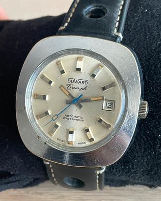 Duward Triumph automatico anni 70 jumbo oversize