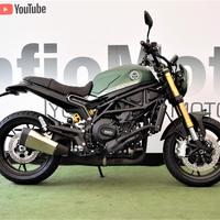 Benelli Leoncino 800 - PRONTA CONSEGNA