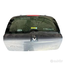 PORTELLONE POSTERIORE COMPLETO RENAULT Clio Serie