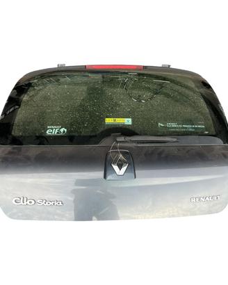 PORTELLONE POSTERIORE COMPLETO RENAULT Clio Serie