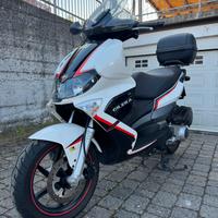 Gilera Runner ST 200 Unico Proprietario