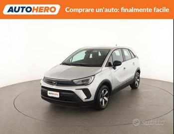 OPEL Crossland 1.2 Turbo 12V 110 CV Start&Stop E