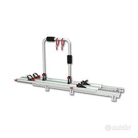 Portabici estraibile per camper