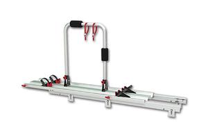 Portabici estraibile per camper