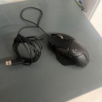 Logitech G502 HERO