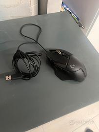 Logitech G502 HERO