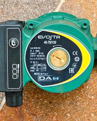 Pompa DAB EVOSTA