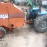 Rotopressa omas 180