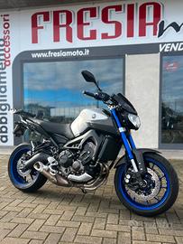 YAMAHA MT 09 KM 18537 +PROMO +TAGLIANDO+CONSEGNA I
