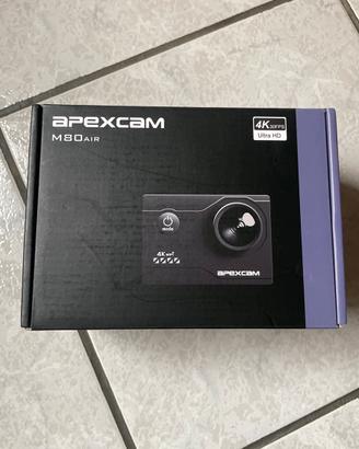 Actioncam Apexcam M80 Air 4K
