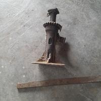 crick da camion vintage 