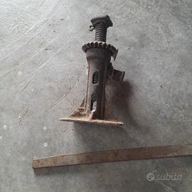 crick da camion vintage 