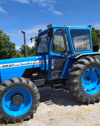 CABINA per Landini 8830