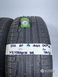 Gomme Usate Varie Marche 235 60 16 - 80%-INVERNALI
