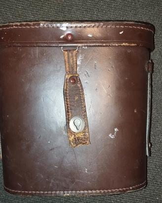 Custodia binocolo regio esercito ww2