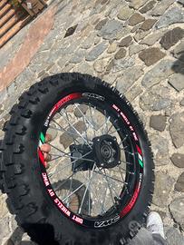 pit bike zeus 125