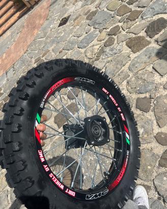 pit bike zeus 125
