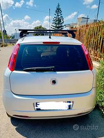 auto fiat grande punto