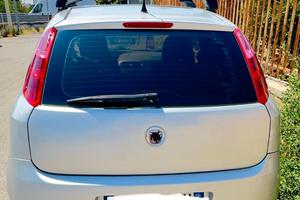 auto fiat grande punto
